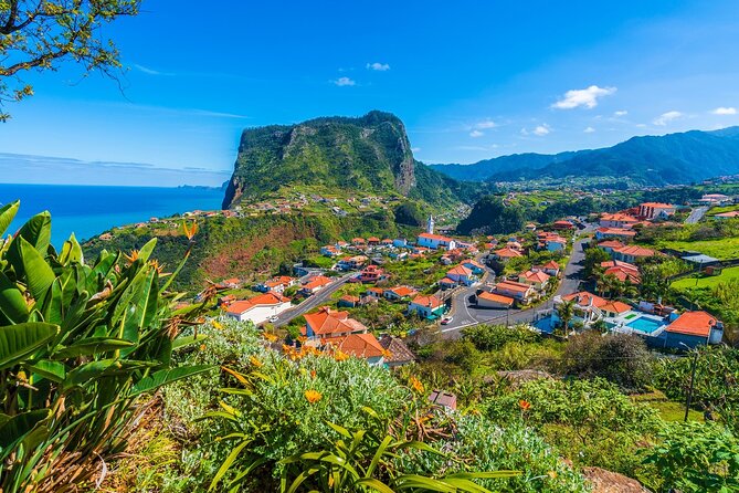 Full-Day Santana Madeira Island Tour - Ponta de São Lourenço, Madeira at its driest