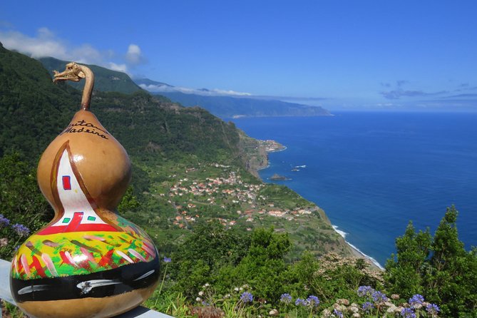 Full Day Santana Wonders and Northeast 4WD Experience - São Vicente and the northern villages