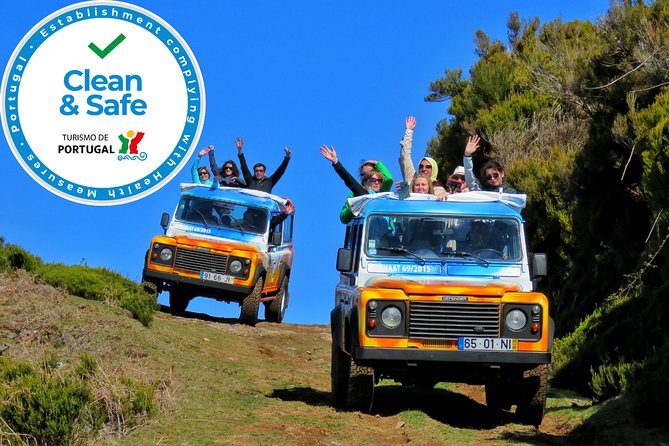 Full-Day Small Group Jeep Safari Tour from Funchal - Key points before you book