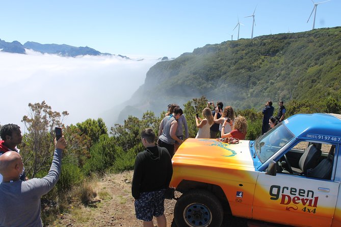 Full-Day Small Group Jeep Safari Tour from Funchal - Why a Jeep is useful on Madeira