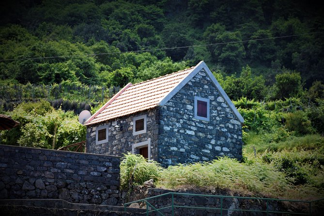 Full Day Tour of Madeira West - Porto Moniz gives you the day’s main pause