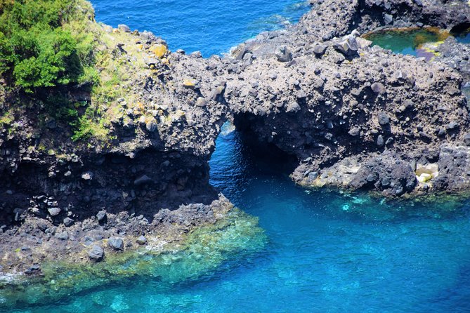 Full Day Tour of Madeira West - Véu da Noiva is a fast but striking photo stop