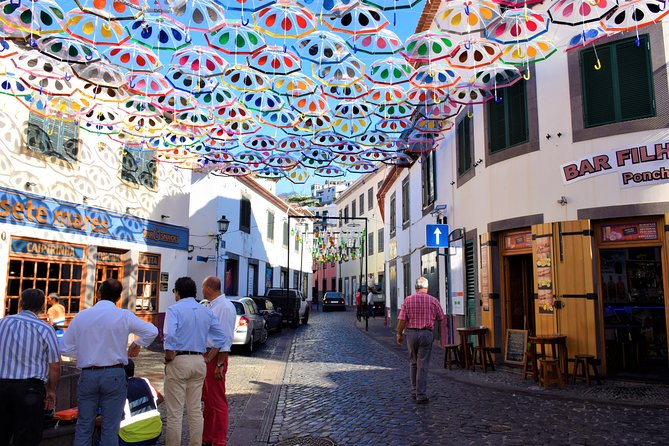 Full Day Tour of Madeira West - São Vicente brings you into the north coast