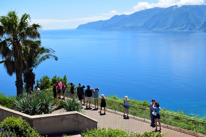 Full Day Tour of Madeira West - Ribeira Brava adds a quick town stop