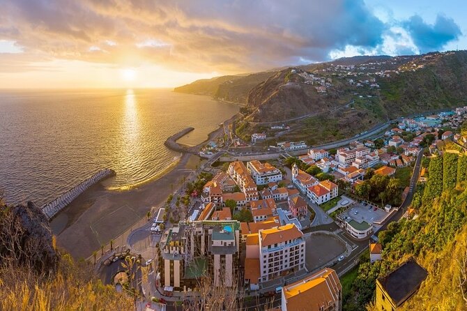 Full Day Tour of the West Zone of Madeira - A private west Madeira day from Funchal