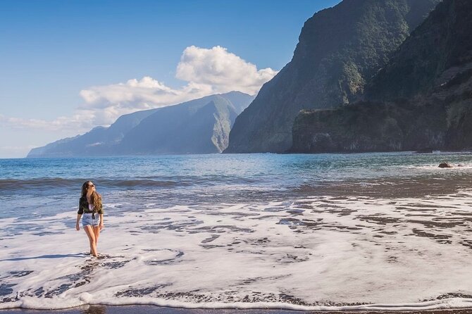 Full Day Tour of the West Zone of Madeira - Câmara de Lobos and the poncha option
