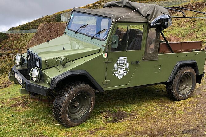 Full day West Adventure Jeep Tour in Madeira Portugal - Ribeira Brava and Ponta do Sol: an easy start with big views