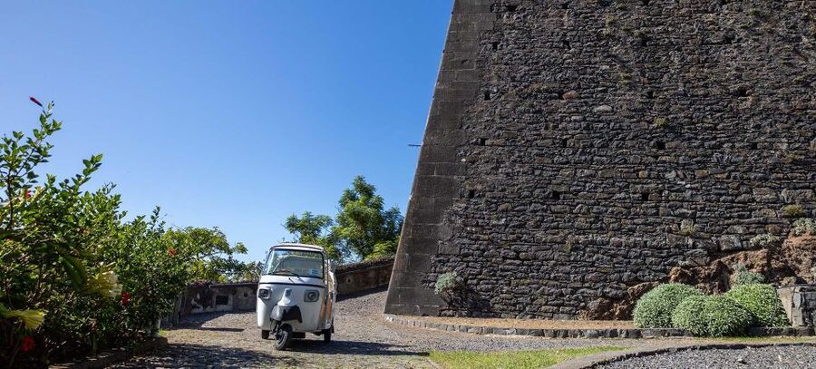 Funchal : 1 hour City Tour by Tuk-Tuk - Why the private format matters