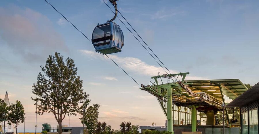 Funchal: 2-Hour Tuk-Tuk Tour with Cable Car Finale - Pico dos Barcelos: start with the big picture