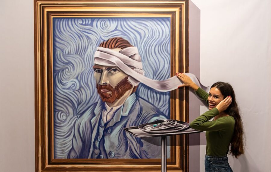 Funchal: 3D Fun Art Museum - How to get the best photographs