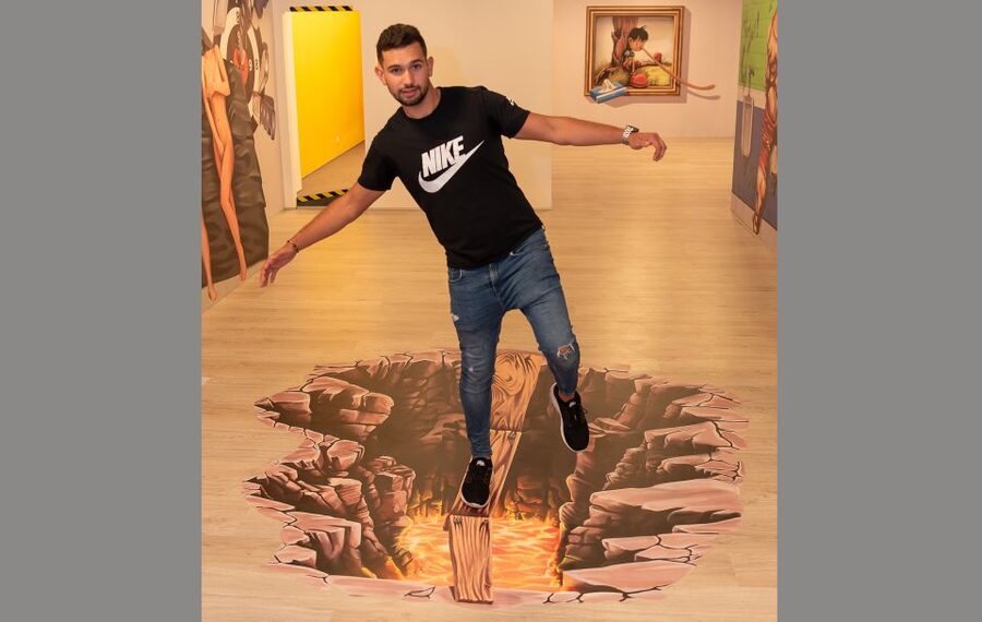Funchal: 3D Fun Art Museum - A practical one-hour stop in Funchal