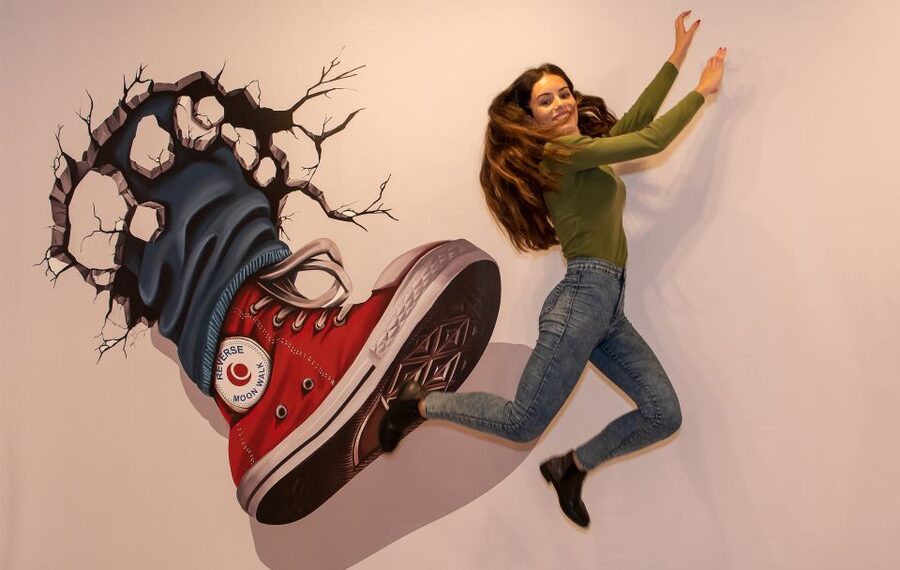 Funchal: 3D Fun Art Museum - Why the staff matter