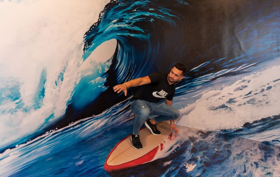Funchal: 3D Fun Art Museum - Who will enjoy this most