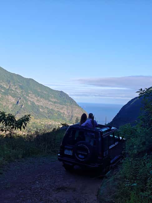 Funchal: 4WD Experience Skywalk to Seixal Porto Moniz, Fanal - São Vicente and the north coast