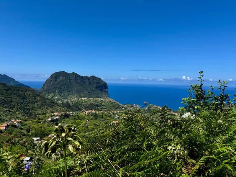 Funchal: 4x4 Jeep Trip to the East and Northeast of Madeira - Pico do Arieiro at 1,818 meters