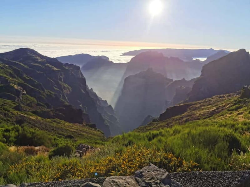Funchal: 4x4 Jeep Trip to the East and Northeast of Madeira - Ribeiro Frio and the levada option