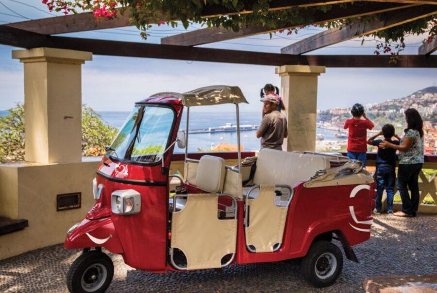 Funchal at Night Private Tour by Tuk Tuk - Why a night tuk tuk ride works well in Funchal