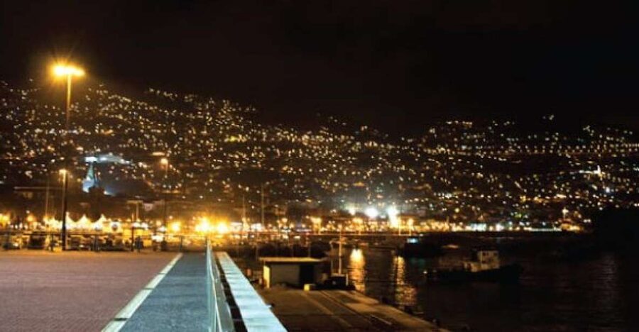 Funchal at Night Private Tour by Tuk Tuk - Santa Maria, where Funchal gets lively after sunset