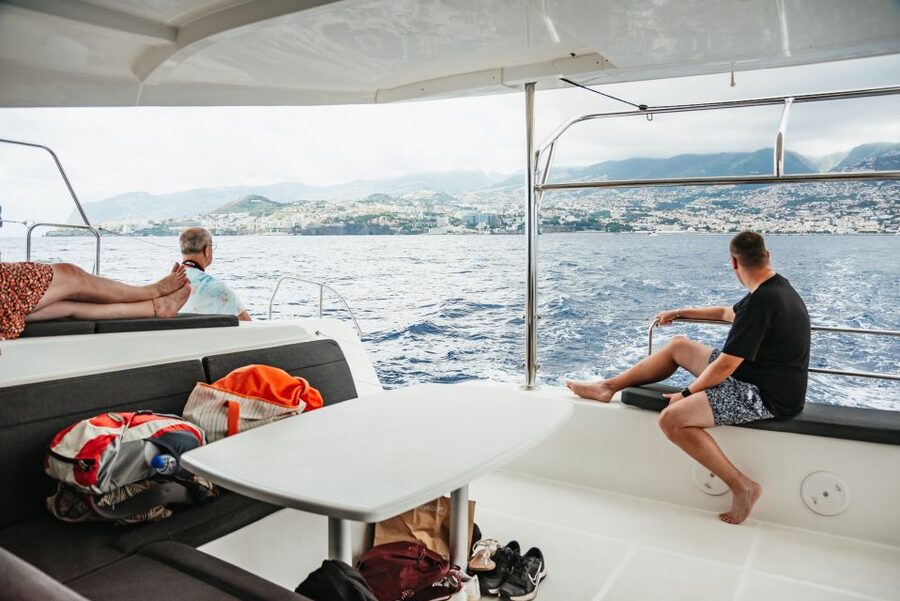 Funchal Bay: Dolphin & Whale Watch Luxury Catamaran Cruise - Why this catamaran feels different from a standard boat trip