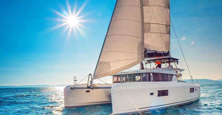 Funchal Bay: Dolphin & Whale Watch Luxury Catamaran Cruise - The first 45 minutes toward open water