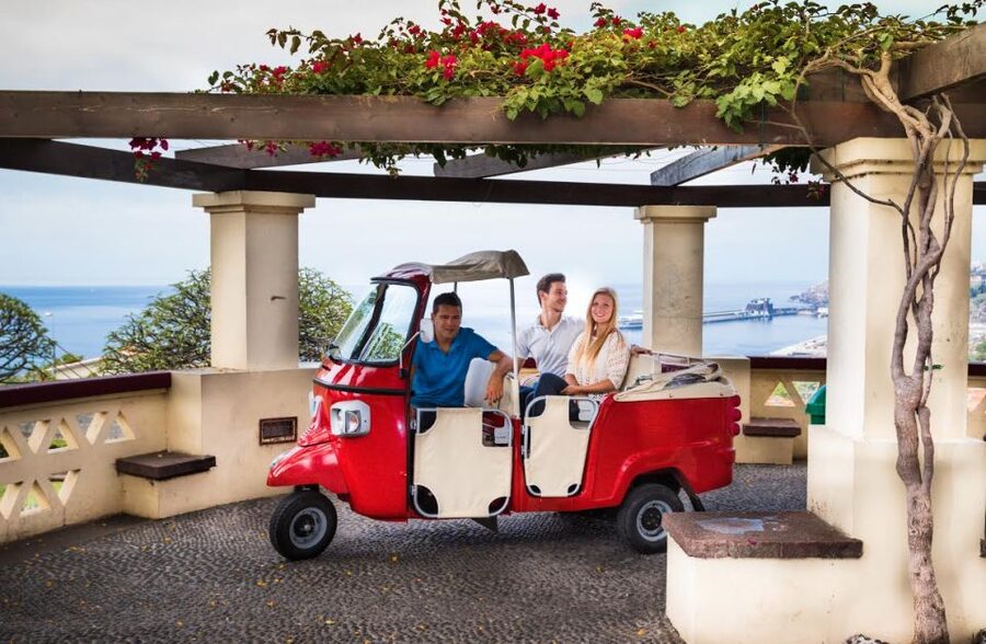 Funchal: Best Viewpoints Guided Tuk Tuk Tour - Why a Funchal tuk tuk makes sense