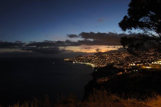 Funchal by Night: Downtown Sidecar Experience - Starting in Funchal’s Old Town