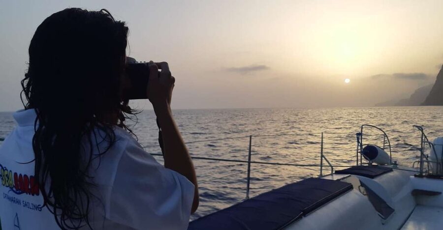 Funchal: Cabo Girão Sunset Catamaran Tour - Key points to know before booking