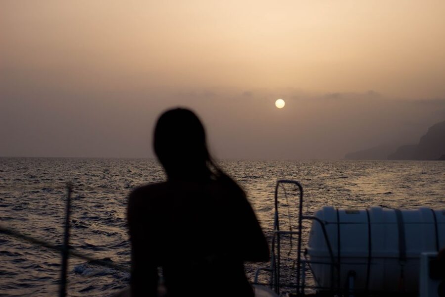 Funchal: Cabo Girão Sunset Catamaran Tour - Cancellation, weather, and timing details
