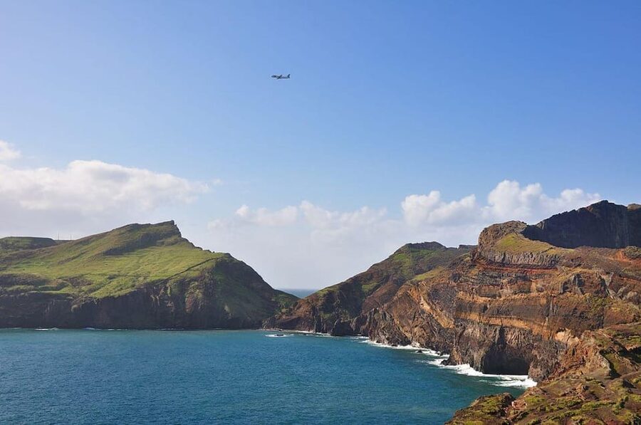 Funchal: Caniçal Ponta São Lourenco Hiking Transfer - Why PR8 feels so different from the rest of Madeira