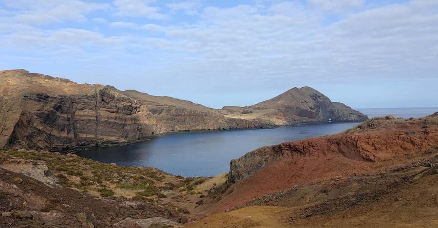 Funchal: Caniçal Ponta São Lourenco Hiking Transfer - At the trailhead, you get freedom and a deadline