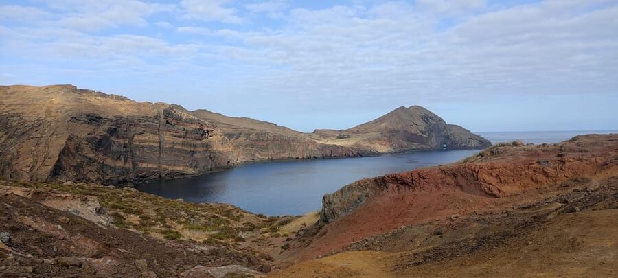 Funchal: Caniçal Ponta São Lourenco Hiking Transfer - What the 7.5 km walk is really like