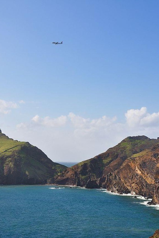 Funchal: Caniçal Ponta São Lourenco Hiking Transfer - What you pay, and what the price buys