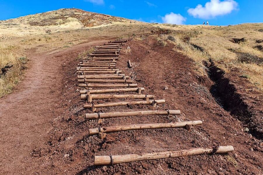 Funchal: Caniçal Ponta São Lourenco Hiking Transfer - Who should book this PR8 transfer