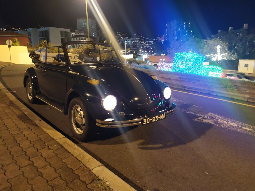 Funchal: Christmas Lights Sightseeing Night Tour - Is $41 good value?