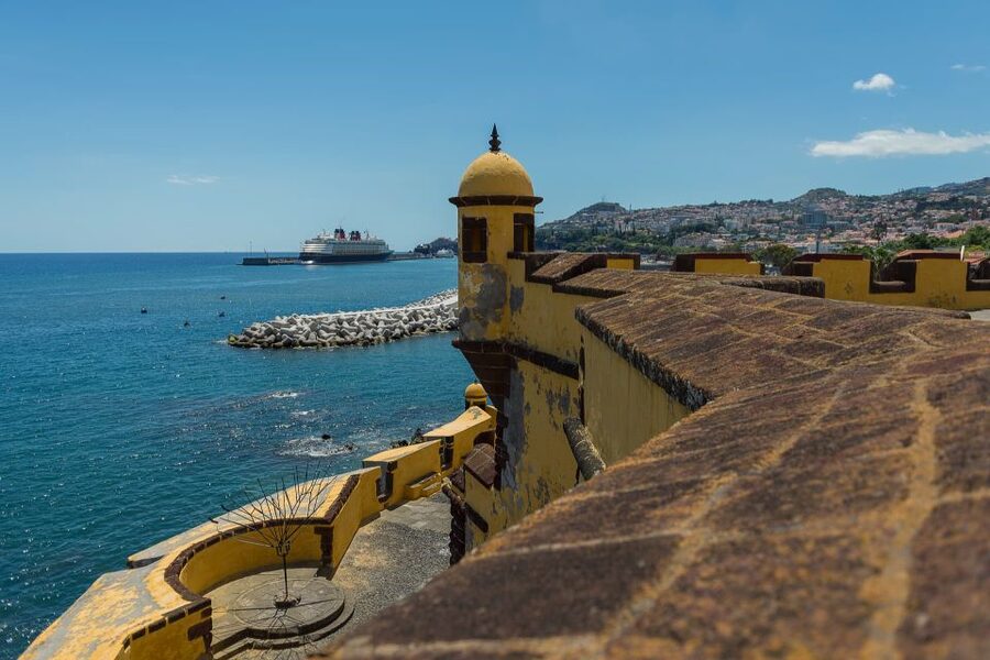 Funchal: City Highlights Tuk-Tuk Tour - A moving tour through historic Funchal
