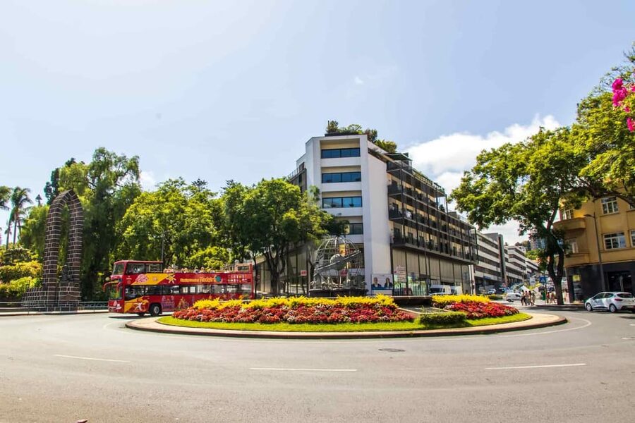 Funchal: City Sightseeing Hop-On Hop-Off Bus Tour - What the 48-hour blue route adds