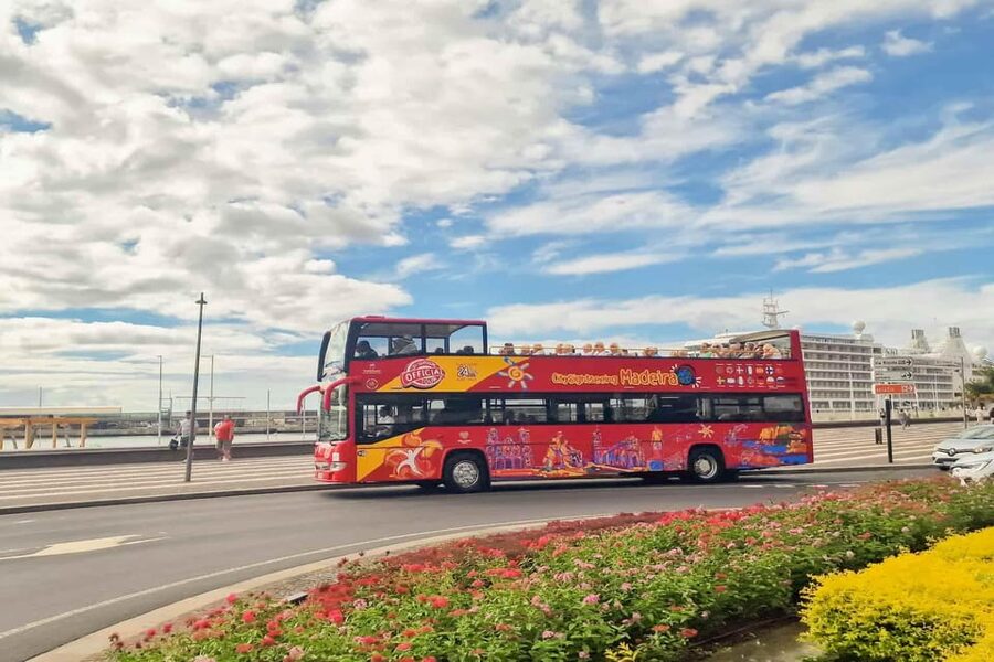 Funchal: City Sightseeing Hop-On Hop-Off Bus Tour - Wine, discounts, and what the ticket really includes