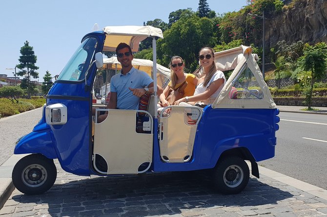 Funchal City Tour + Old Town - Churches, a major museum, and the city center