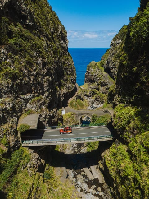 Funchal: Craft Your Adventure, private Jeep Tour w/ pick-up - Key points to know before booking