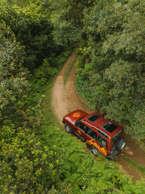 Funchal: Craft Your Adventure, private Jeep Tour w/ pick-up - A full day shaped around your interests