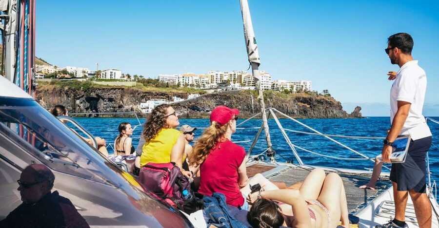 Funchal: Dolphin and Whale Watching by Luxury Catamaran - Why this Funchal catamaran trip is different