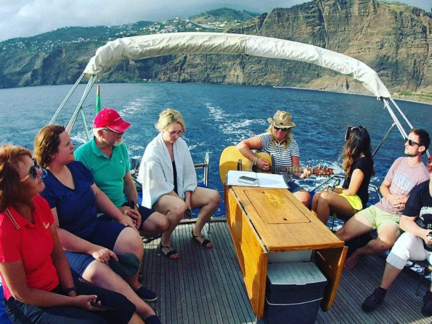 Funchal: Dolphin and Whale Watching Sailing Trip - Who will enjoy this Madeira boat trip most