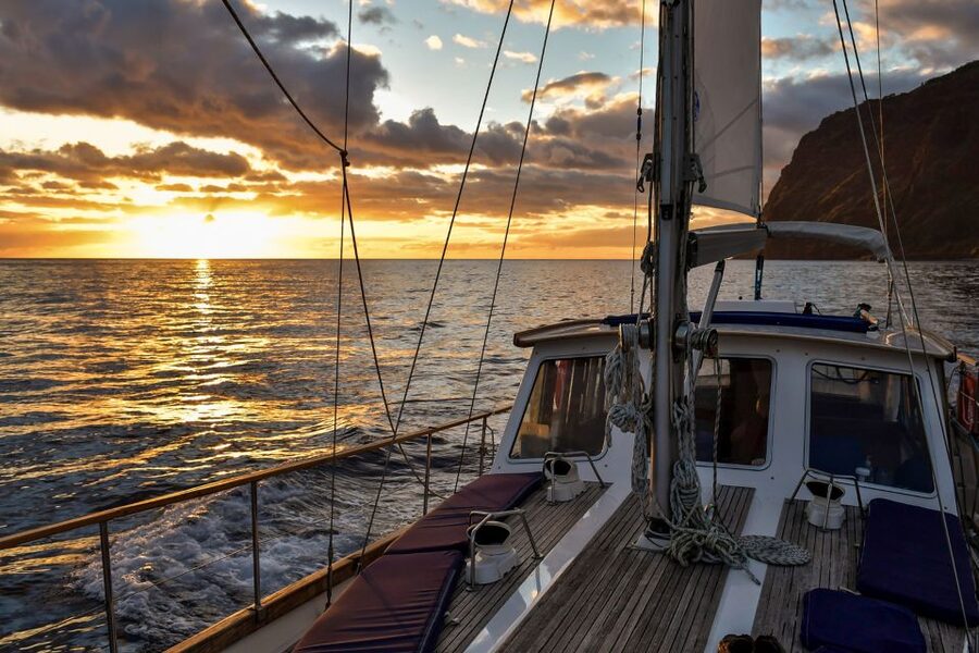 Funchal: Dolphin and Whale Watching Sunset Sailing Tour - Practical packing advice for a dry, comfortable evening