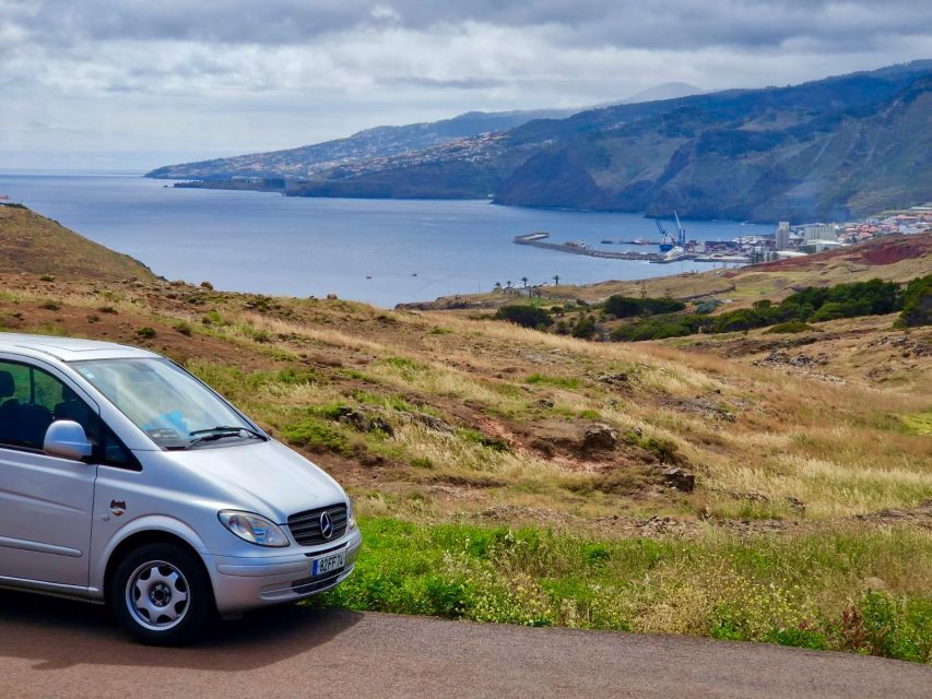 Funchal: East Madeira Island Guided Tour & Laurissilva Walk - Santana shows Madeira’s most recognizable rural houses