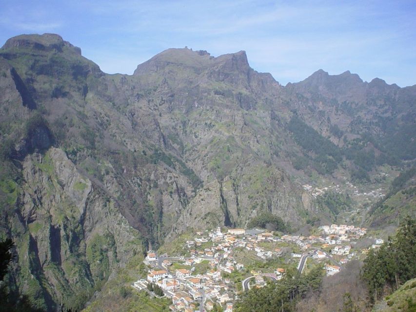 Funchal: Eira do Serrado Nun´s Valley viewpoint tuk tuk Tour - From Funchal to Madeira’s high interior