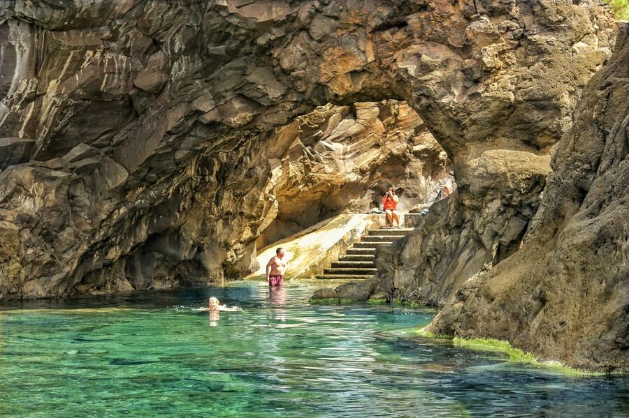 Funchal: Enchanted Terraces, Porto do Moniz & Fanal 4WD Tour - Key points at a glance