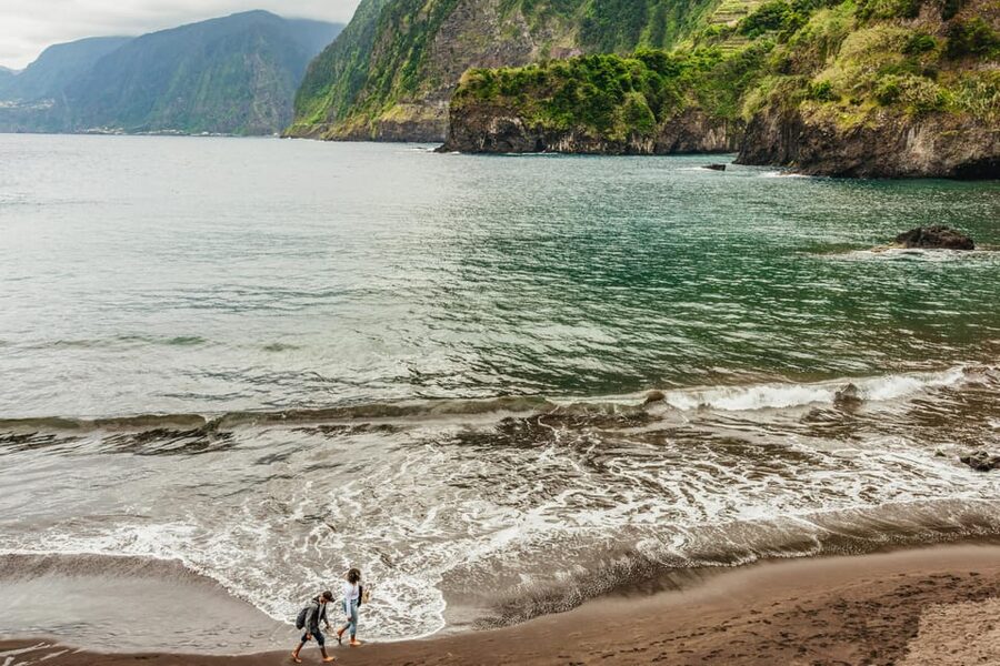 Funchal: Enchanted Terraces, Porto do Moniz & Fanal 4WD Tour - The guide can shape the whole day