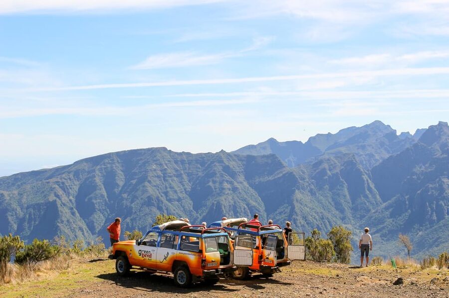 Funchal: Enchanted Terraces, Porto do Moniz & Fanal 4WD Tour - Why this 8-hour 4WD route works