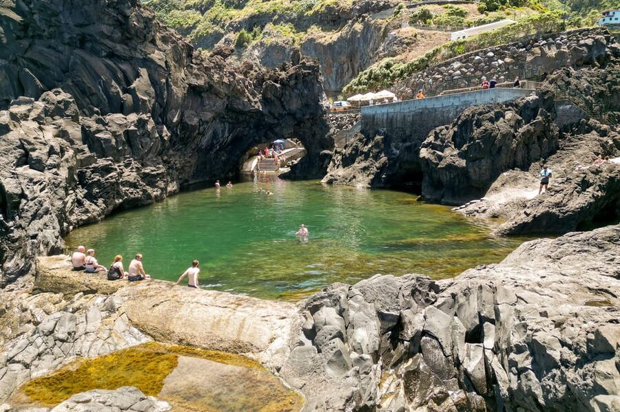 Funchal: Enchanted Terraces, Porto do Moniz & Fanal 4WD Tour - What the $74 price really covers