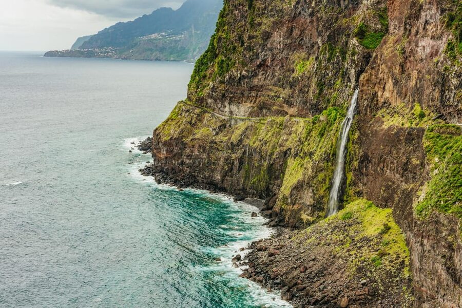 Funchal: Enchanted Terraces, Porto do Moniz & Fanal 4WD Tour - From Funchal to Serra de Água and Encumeada